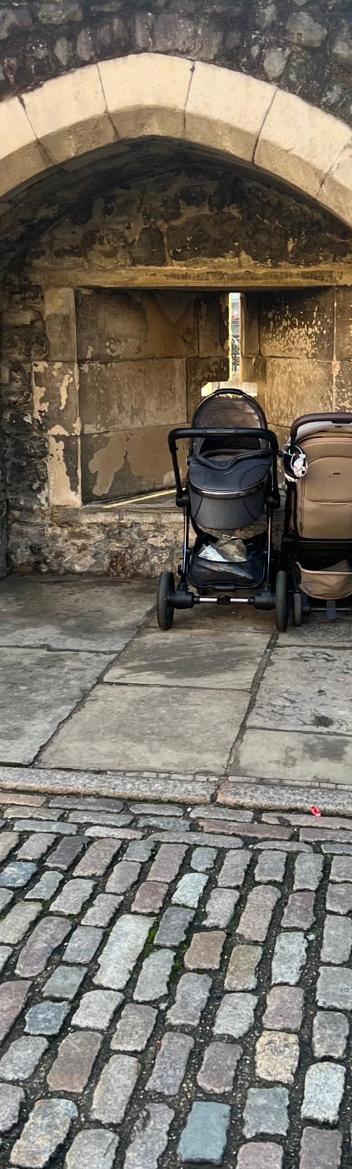 Visitor photo: Travelling with a baby